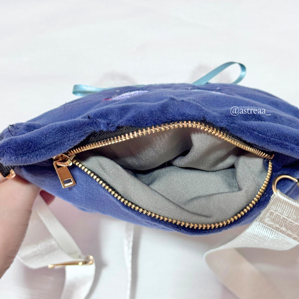 Handmade Cat Plush Bag - Flins (Pre-orders only)
