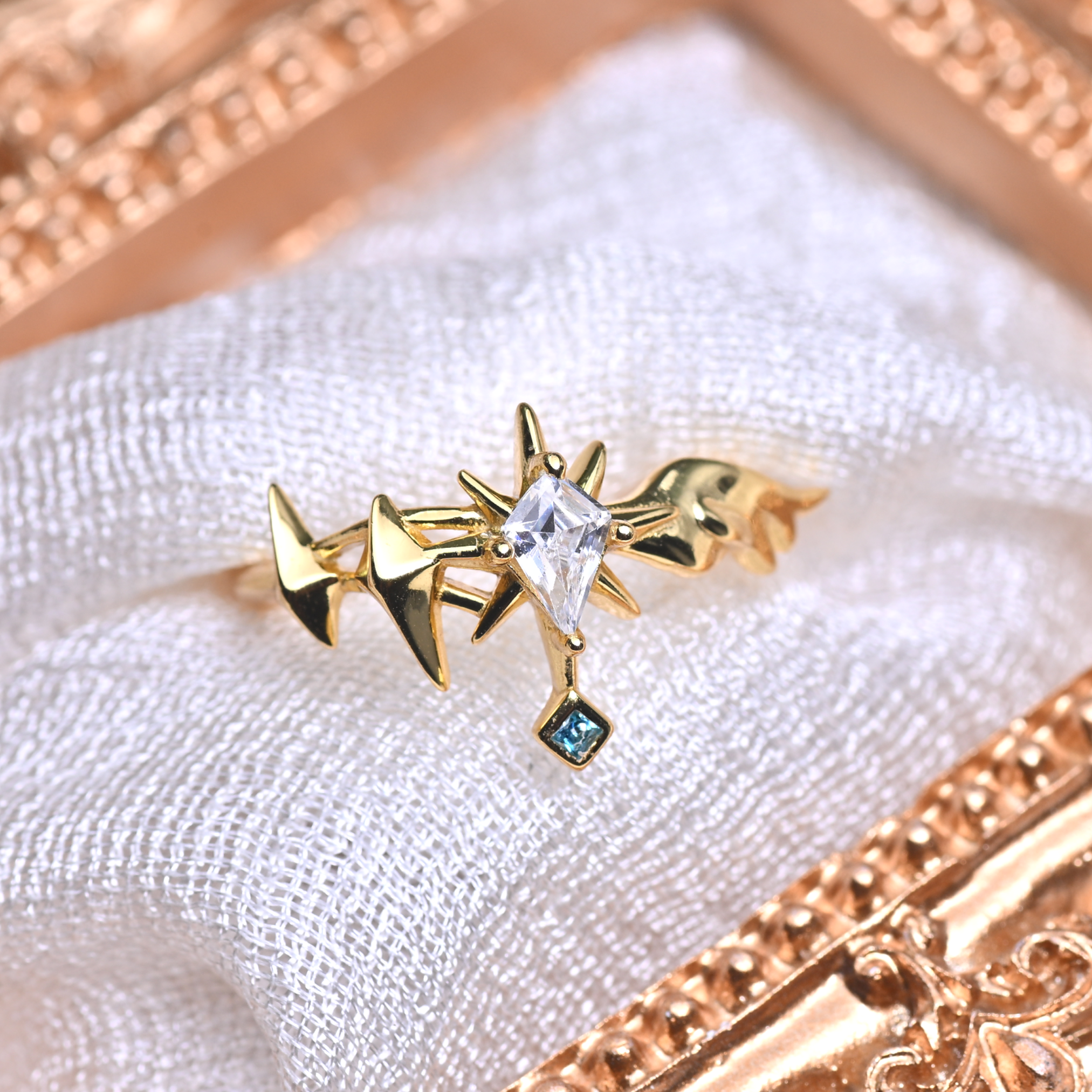 Phainon - Honkai Star Rail Jewelry