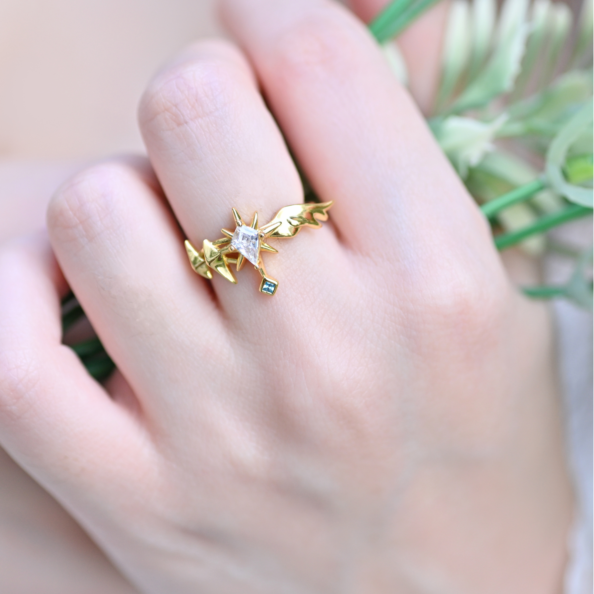 Phainon - Honkai Star Rail Jewelry