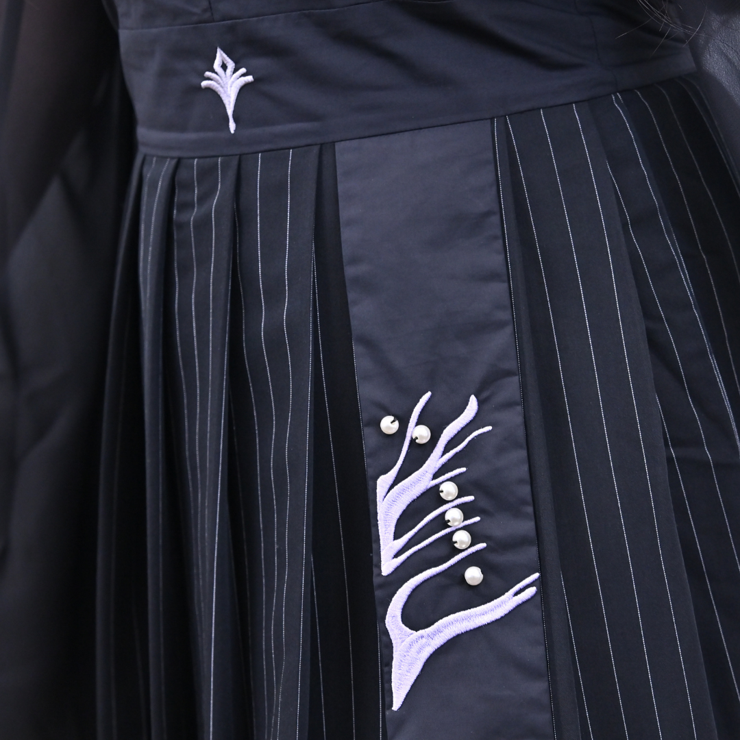 HSR The Herta themed dress