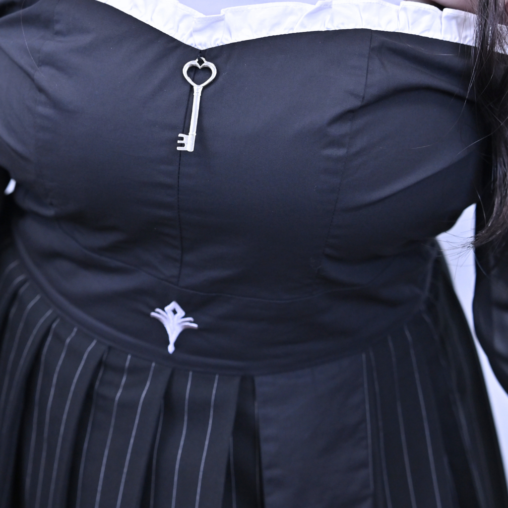HSR The Herta themed dress