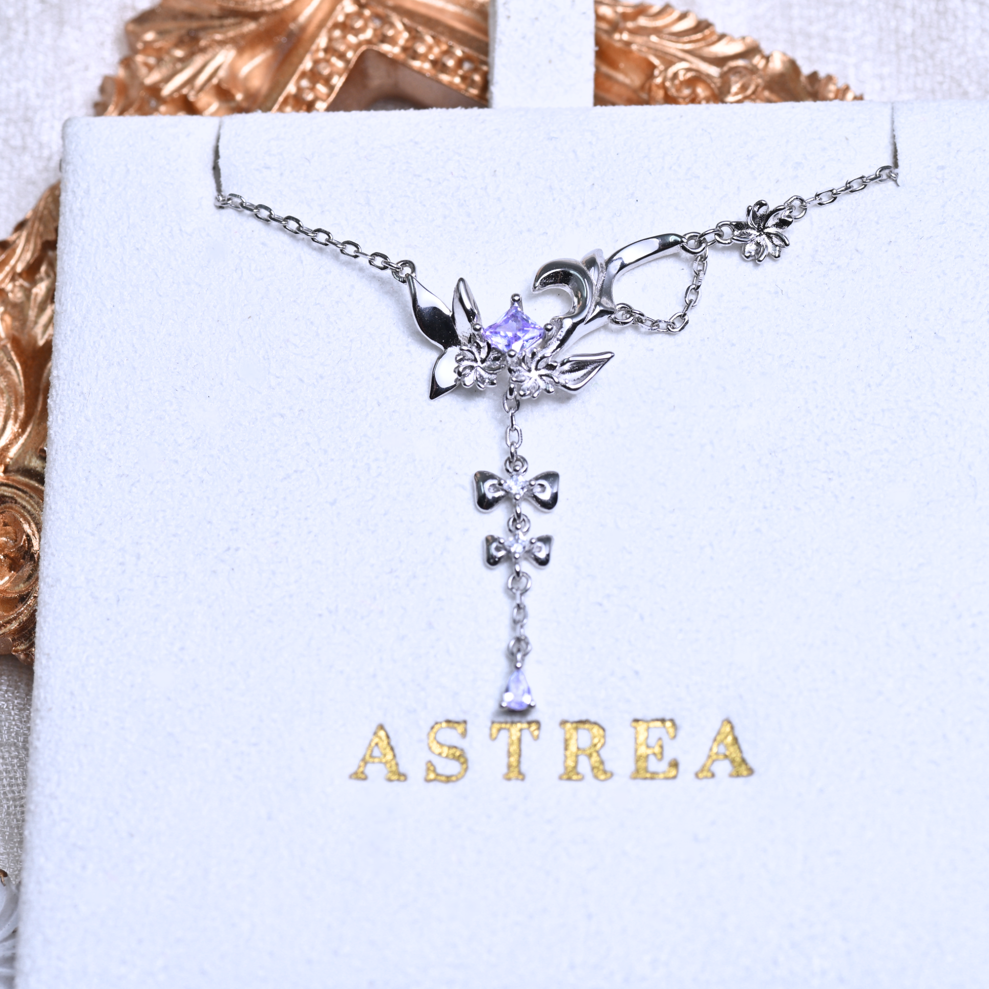 Castorice - Honkai Star Rail Jewelry