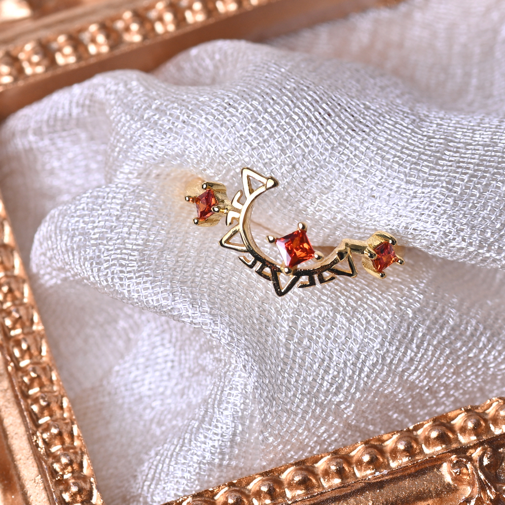 Mavuika -Genshin Jewelry