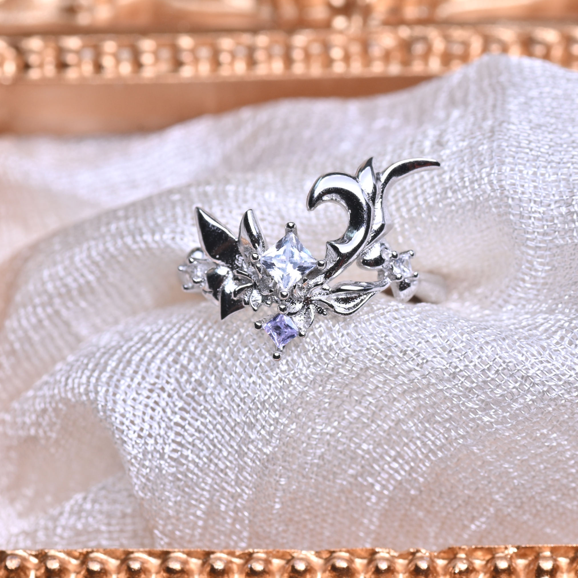 Castorice - Honkai Star Rail Jewelry