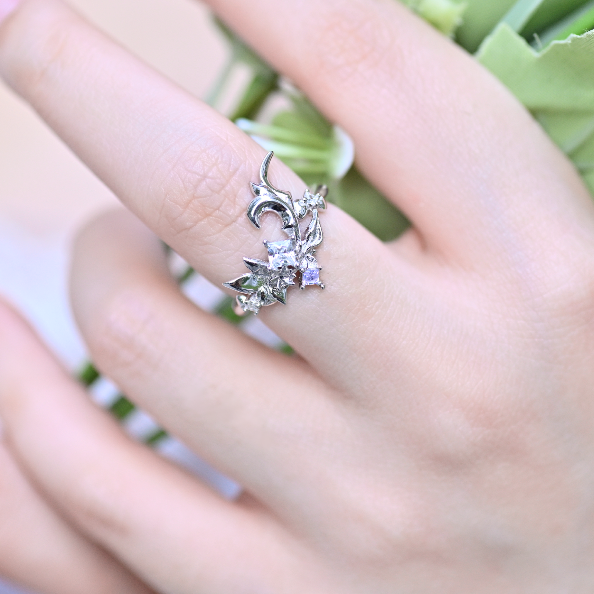Castorice - Honkai Star Rail Jewelry