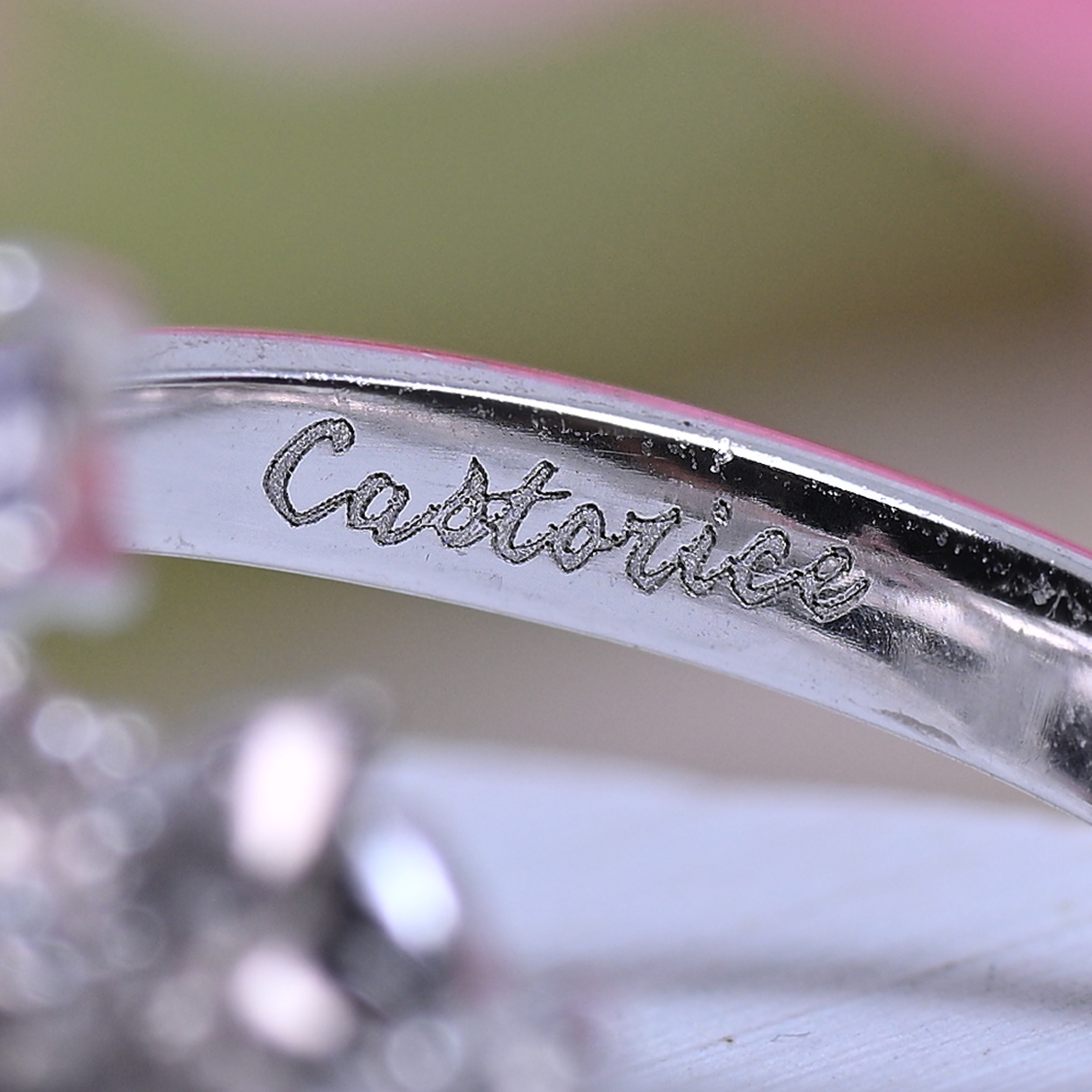 Castorice - Honkai Star Rail Jewelry