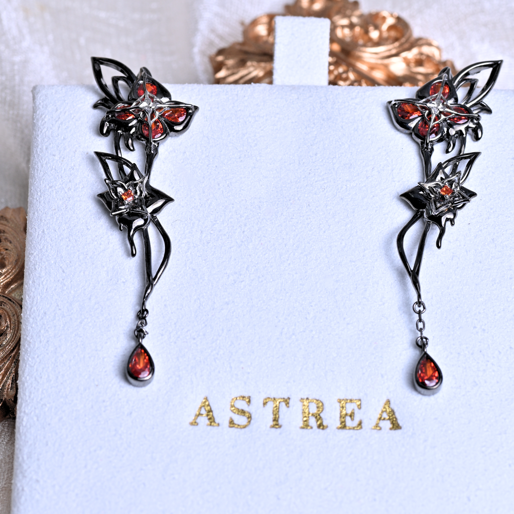 Evernight - Honkai Star Rail Jewelry