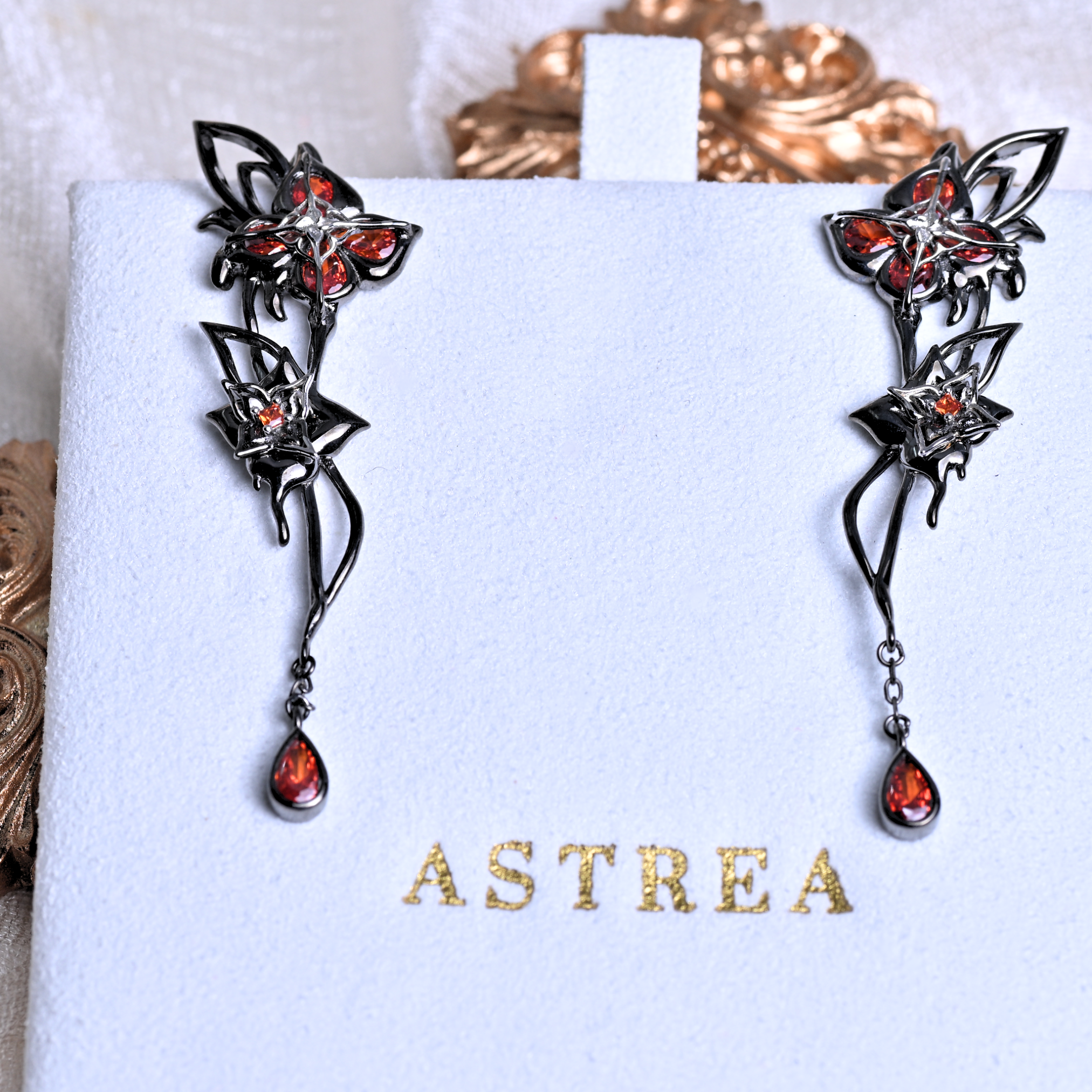 Evernight - Honkai Star Rail Jewelry