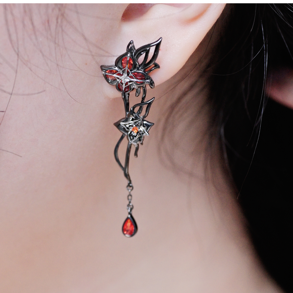 Evernight - Honkai Star Rail Jewelry