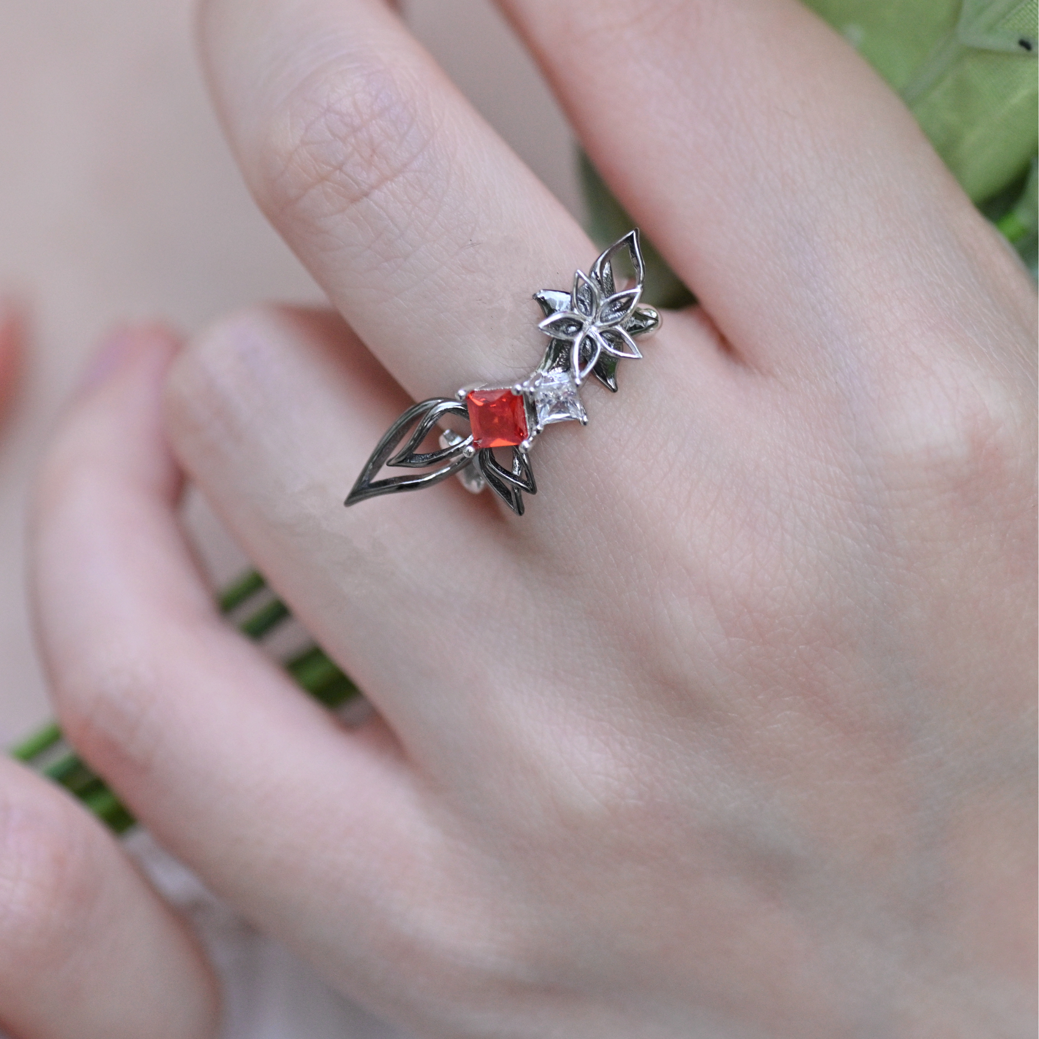 Evernight - Honkai Star Rail Jewelry