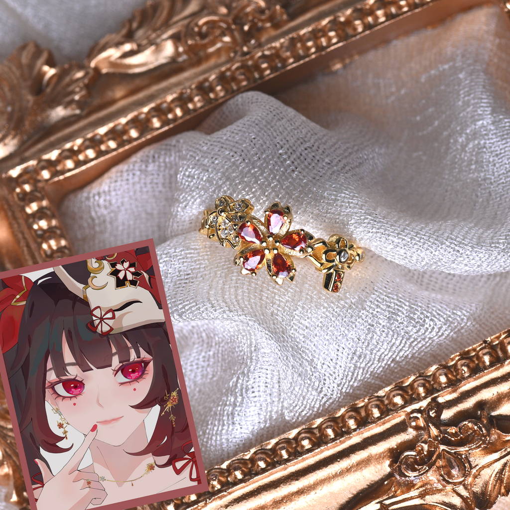 Sparkle - Honkai Star Rail Jewelry