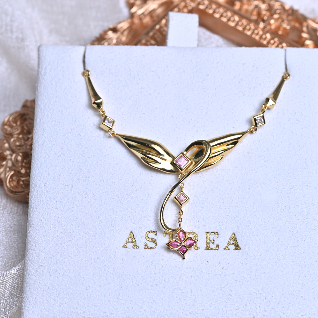 Hyacine - Honkai Star Rail Jewelry