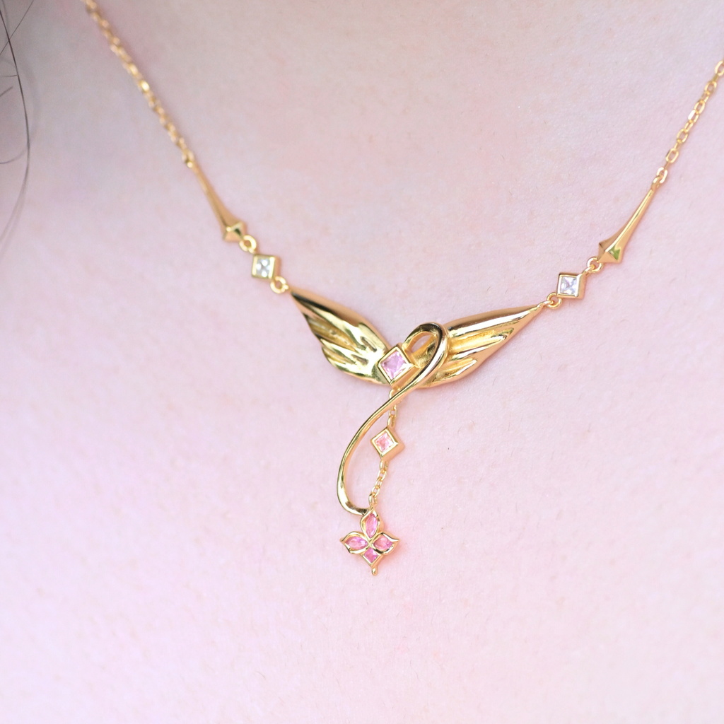 Hyacine - Honkai Star Rail Jewelry