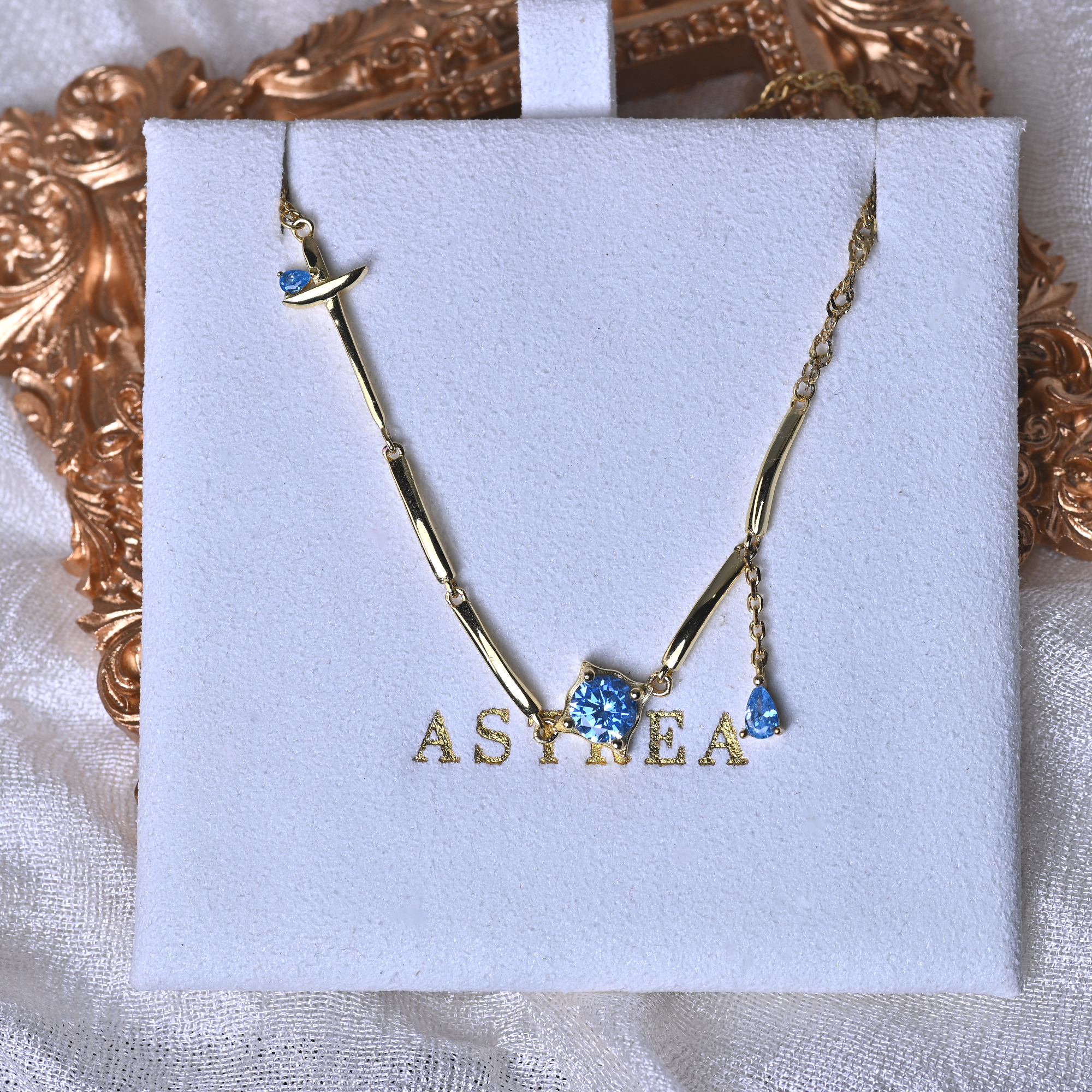 Furina -Genshin Jewelry
