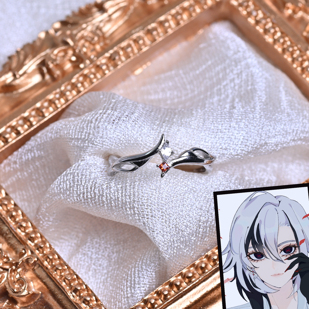 Arlecchino -Genshin Jewelry