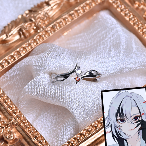 Arlecchino -Genshin Jewelry