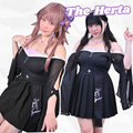 HSR The Herta themed dress