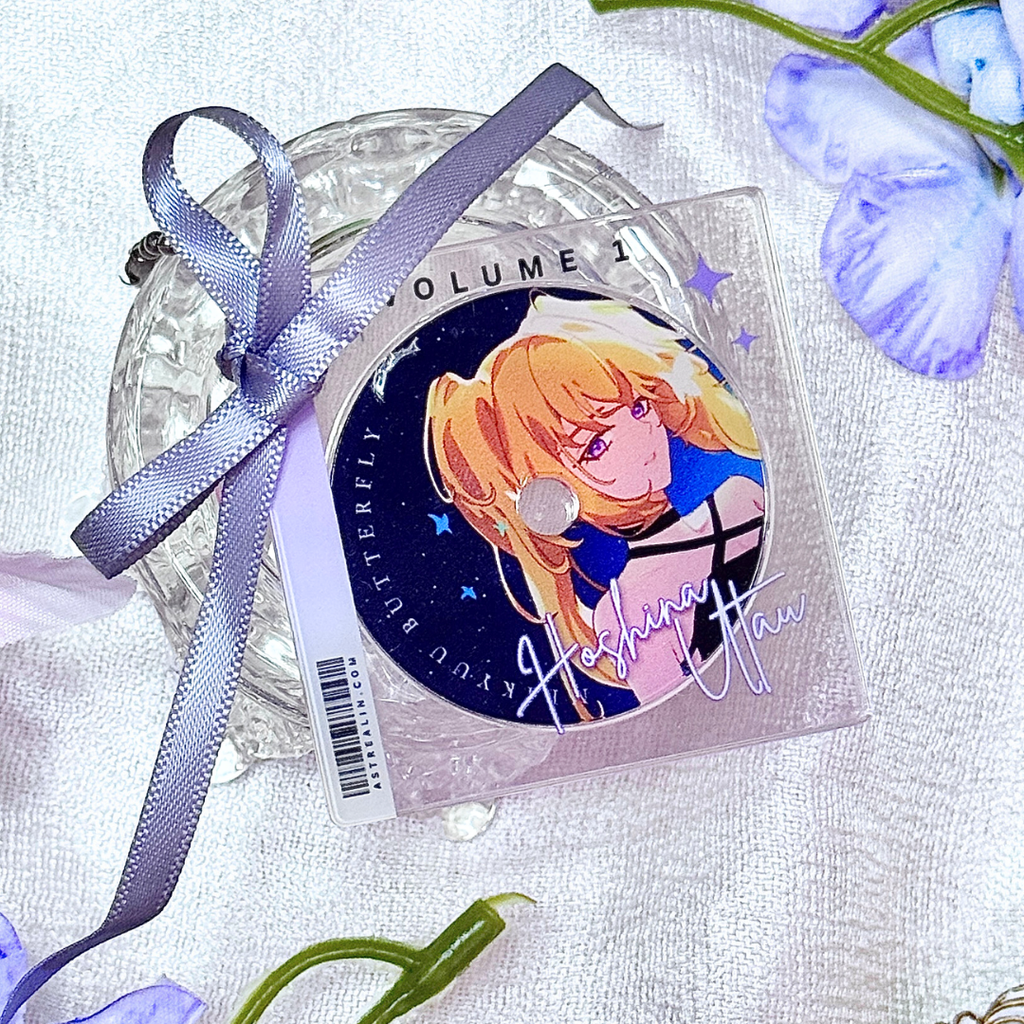 Shugo Chara! Utau CD charm