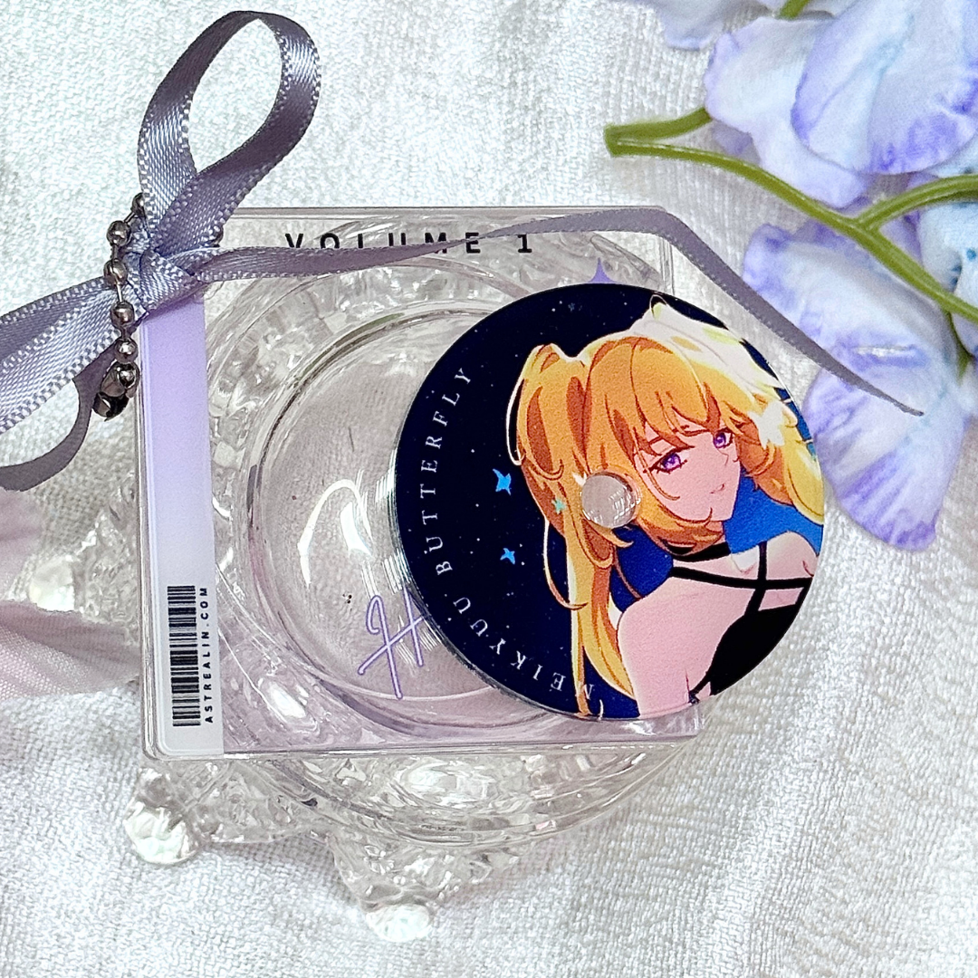 Shugo Chara! Utau CD charm