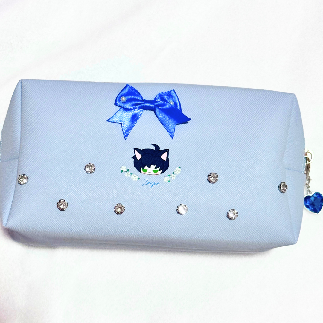 LADS Cosmetic pouch - Zayne