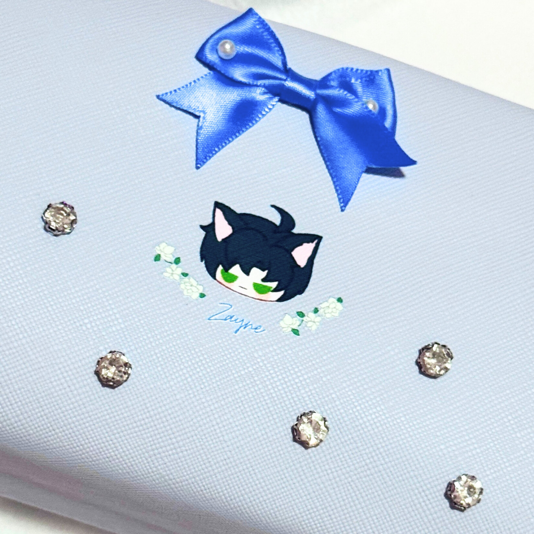 LADS Cosmetic pouch - Zayne