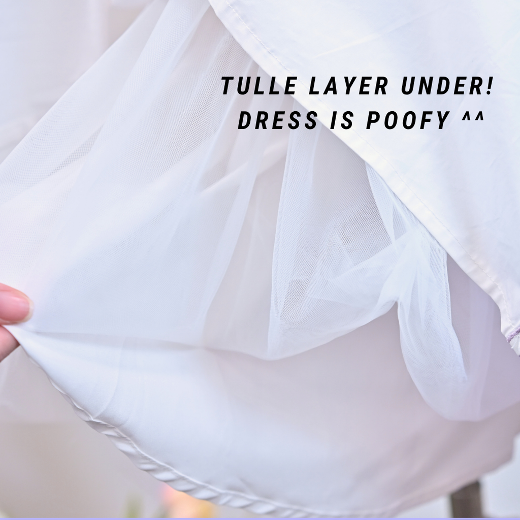 HSR Robin themed dress