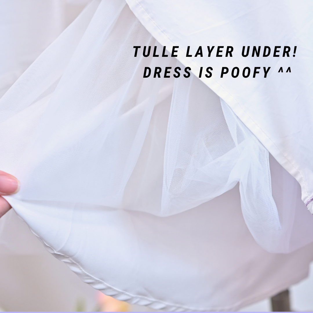 HSR Robin themed dress