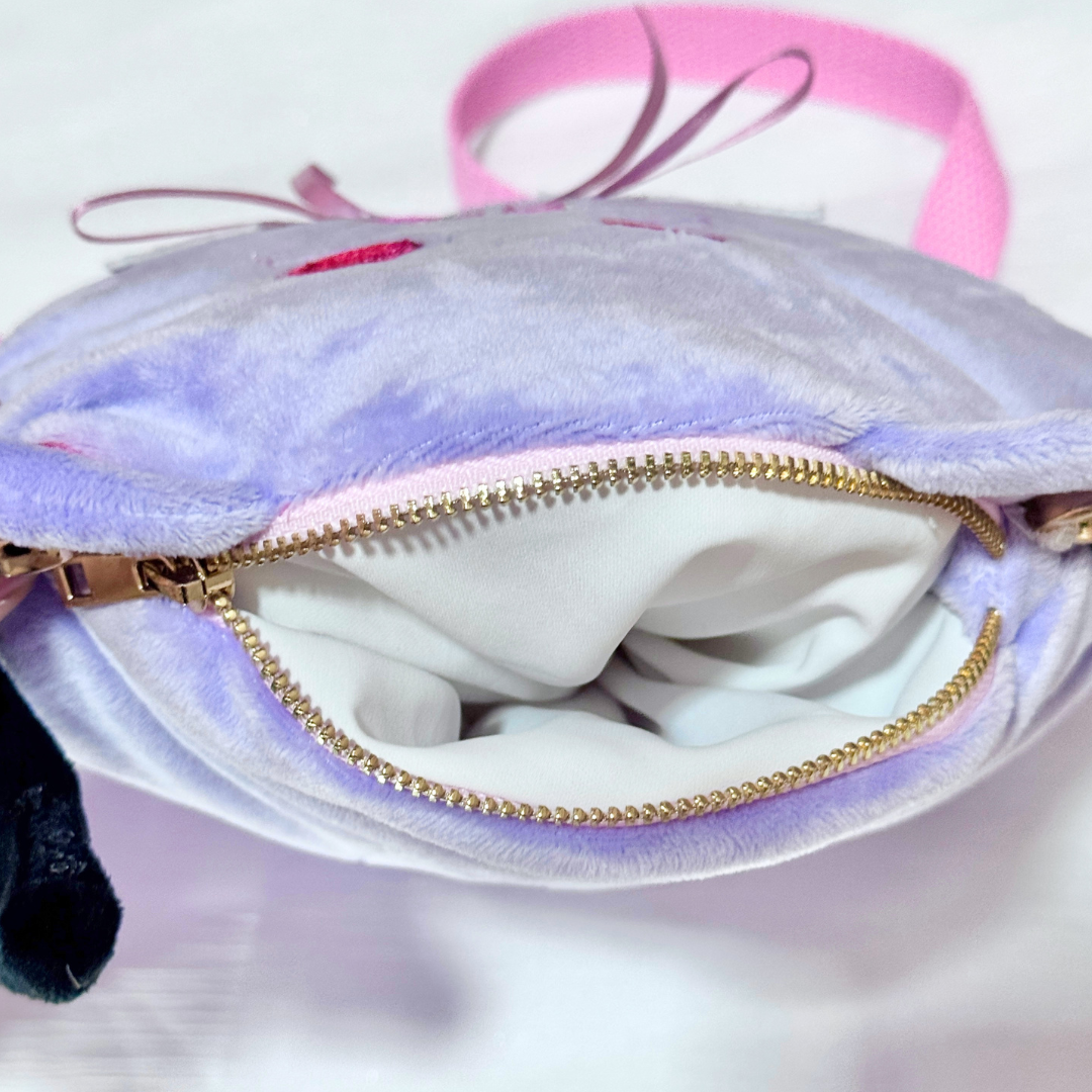 Handmade Cat Plush Bag - Durin (Pre-orders only)