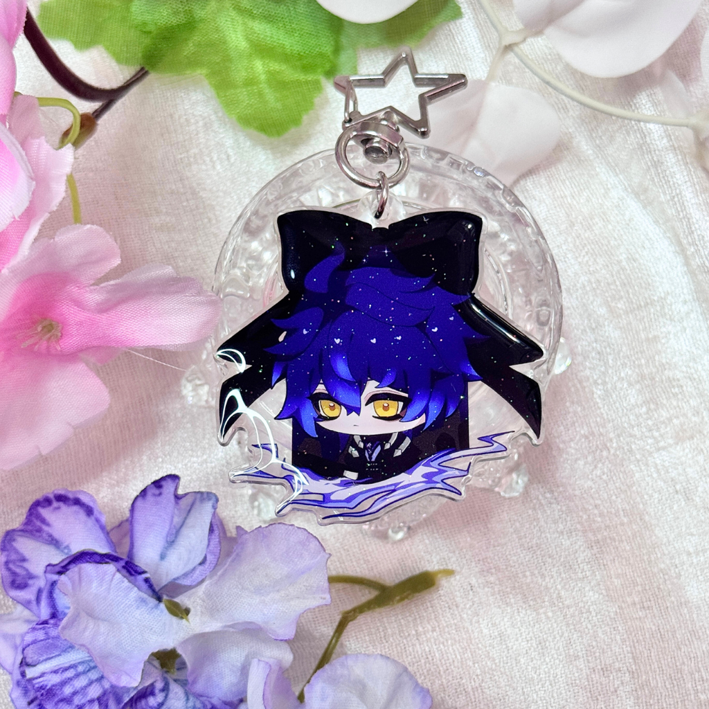 Genshin - Nod Krai glitter charms