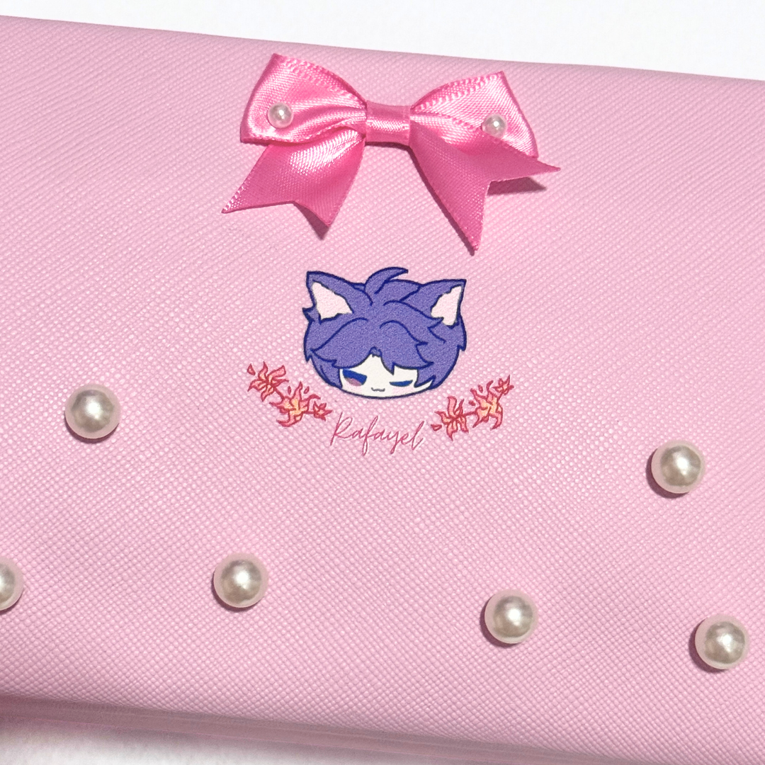 LADS Cosmetic pouch - Rafayel