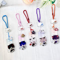 LADS "Wind chime" Acrylic charms