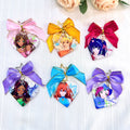 Winx Club ribbon charms