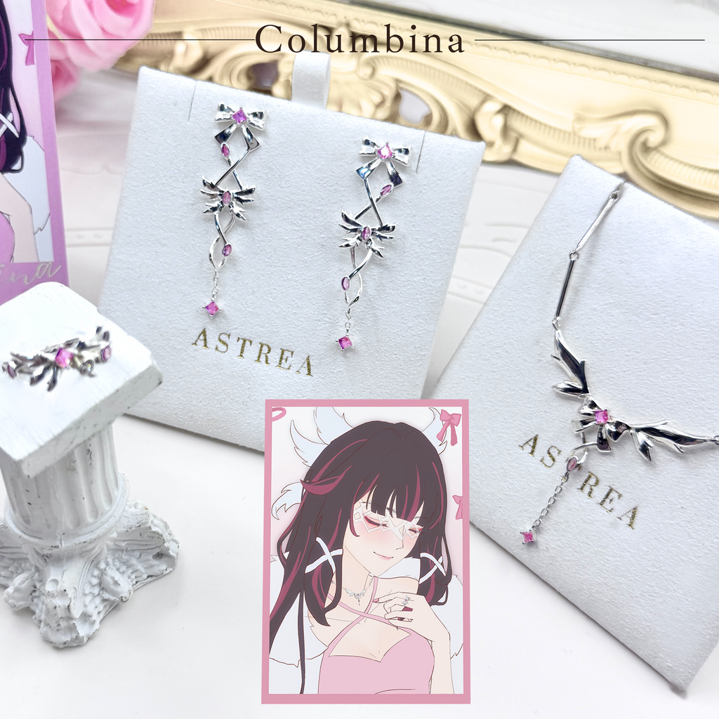 Columbina -Genshin Jewelry