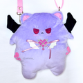 Handmade Cat Plush Bag - Durin (Pre-orders only)