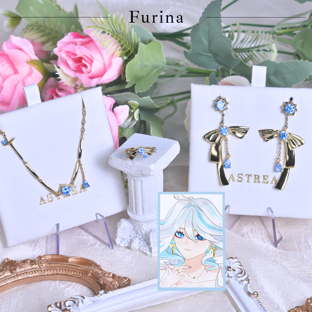 Furina -Genshin Jewelry