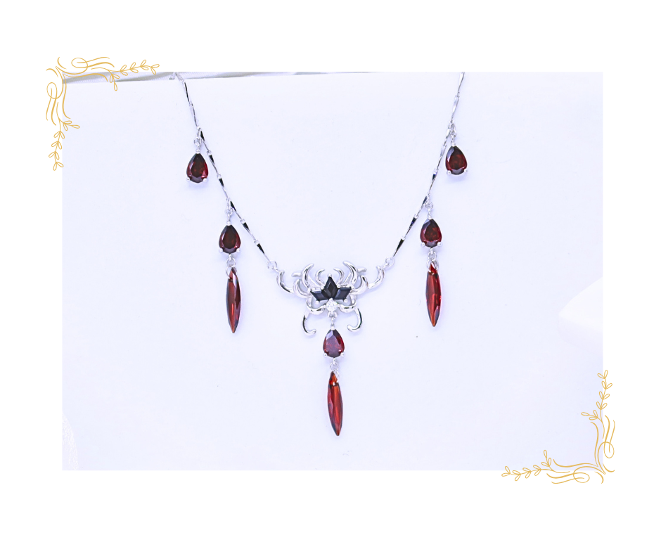 (Polymernai) Blade - Honkai Star Rail Jewelry