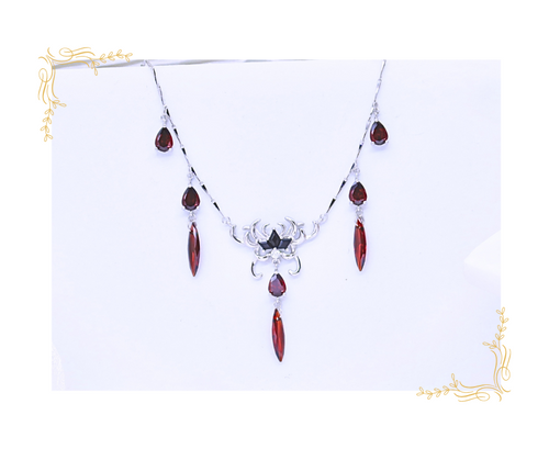 (Polymernai) Blade - Honkai Star Rail Jewelry
