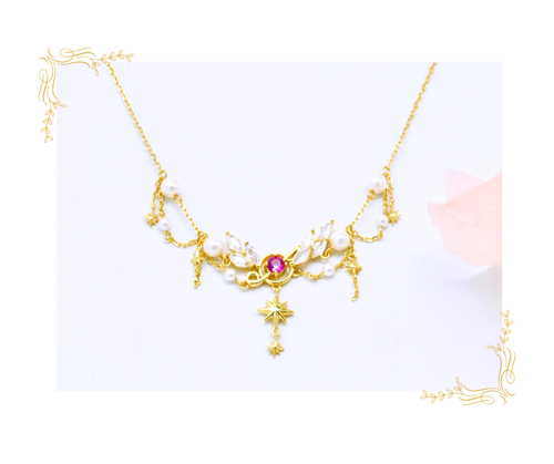 (Polymernai) Robin - Honkai Star Rail Jewelry
