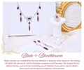 (Polymernai) Blade - Honkai Star Rail Jewelry