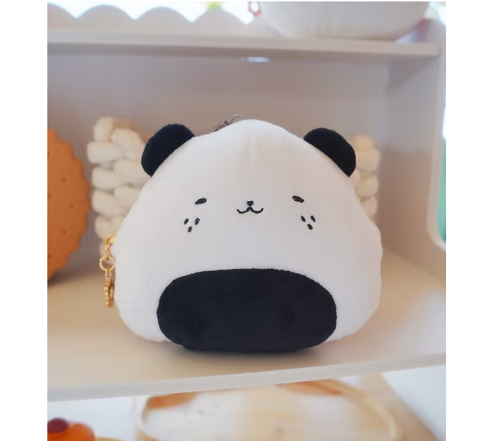 ♡ IC/ID Card poach plushies ♡ Konbini (コンビニ) at 1AM Collection (Polymernai)