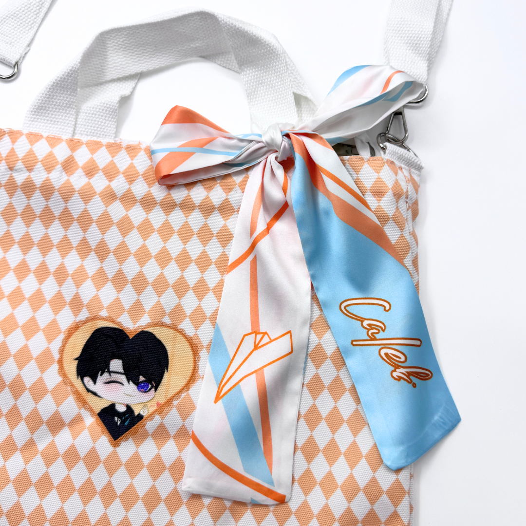 LADS Canvas Bag - Caleb