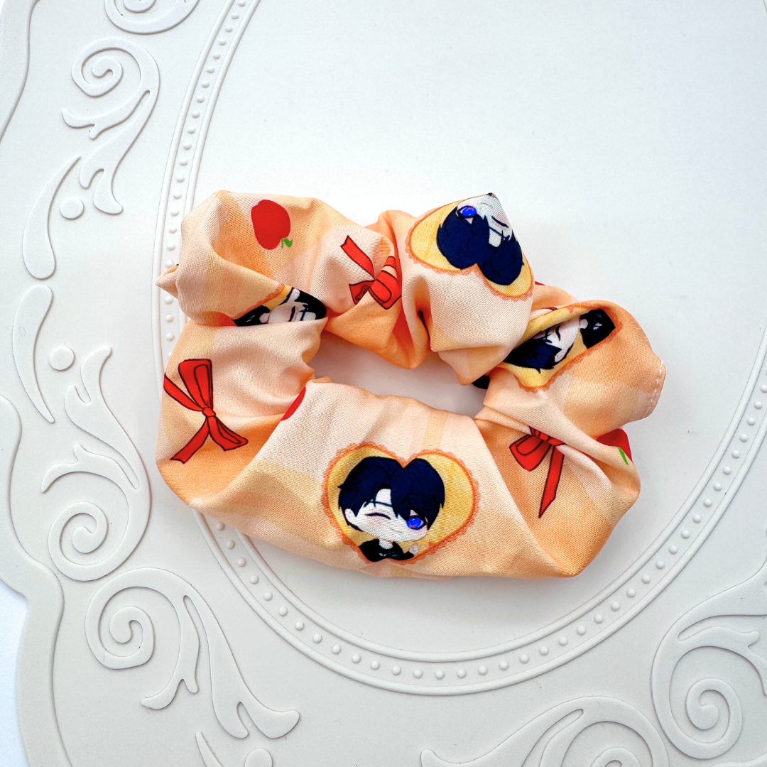 LADS scrunchies