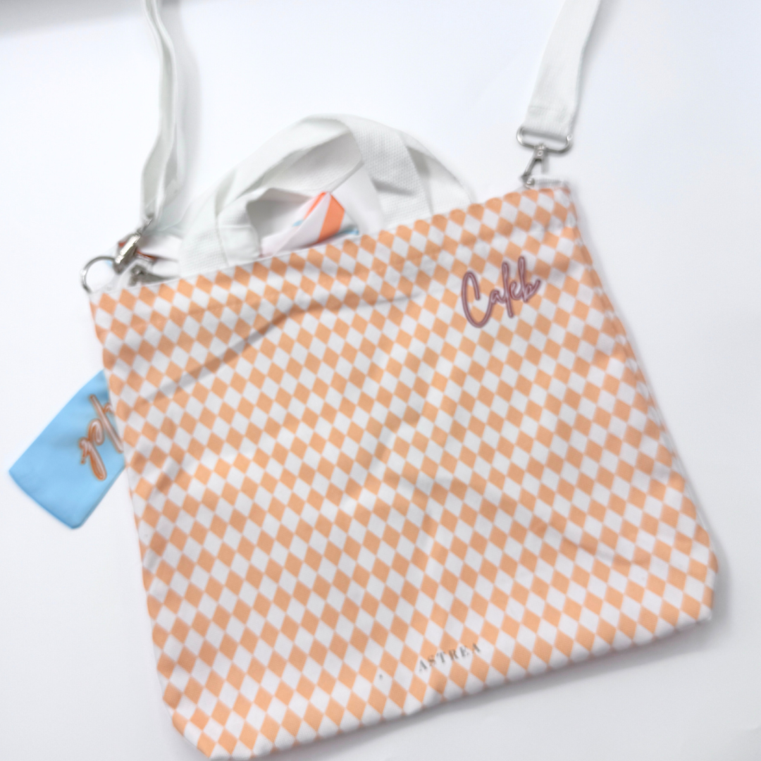 LADS Canvas Bag - Caleb
