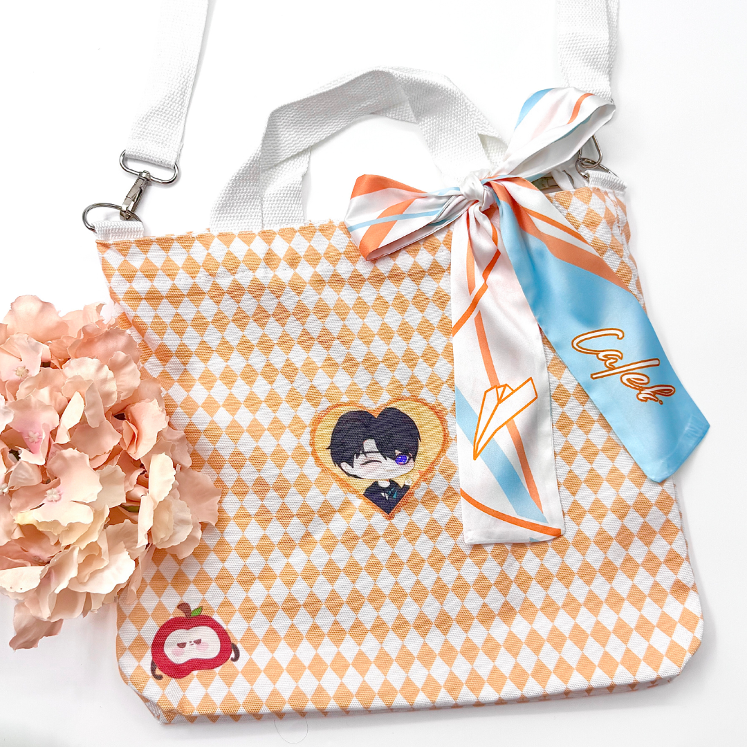 LADS Canvas Bag - Caleb