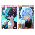 HSR- Idol AU glitter Photocards