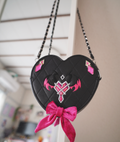 ♡ Durin ♡ Genshin Impact Heart Mini Bag (Polymernai)