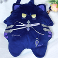 Handmade Cat Plush Bag - Flins (Pre-orders only)