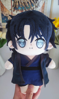 Hak Doll - 22 cm - Akatsuki no Yona (Polymernai)