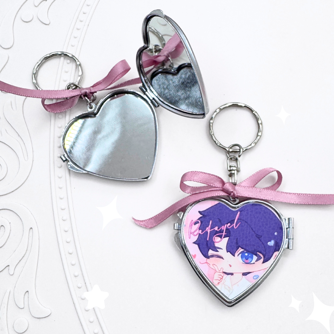 LADS Mirror charms
