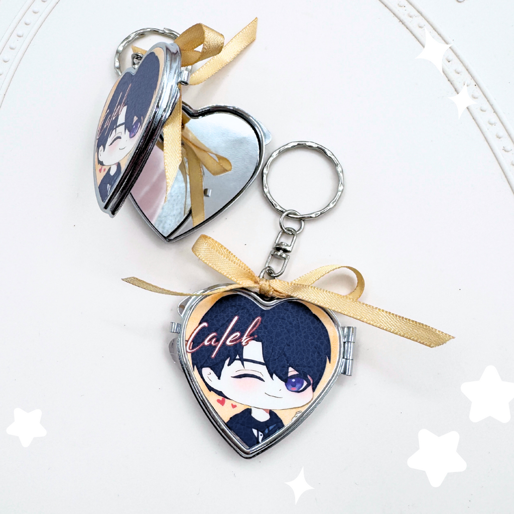 LADS Mirror charms